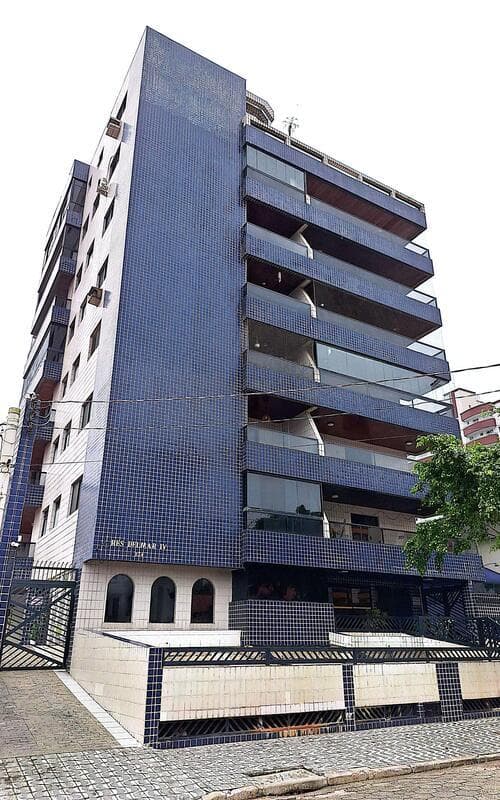 Foto 2 de 2: Apartamento em leilão em Praia Grande - SP — Apartamento 101 no Edifício Residencial Delmar IV, 285,30m², Praia Grande/SP
