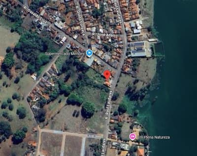 Casa em leilão em Pimenta - MG, bairro Centro — IMOVEL - CASA RESIDENCIAL localizada na cidade de Pimenta/MG