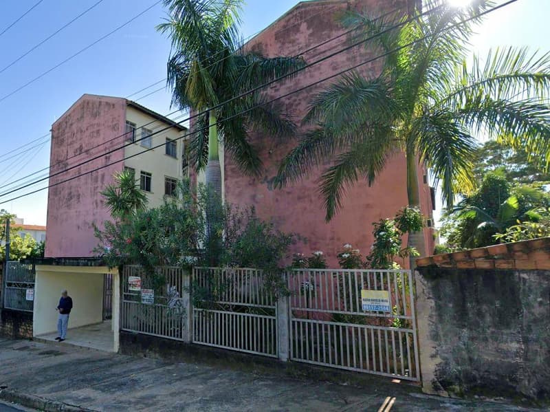 Apartamento em leilão em Presidente Prudente - SP — Apartamento com 2 dormitórios, A.T. 51,78 m2.