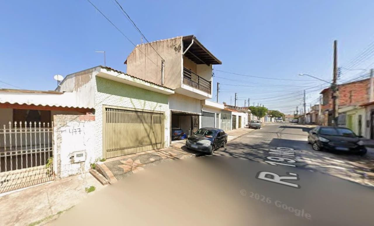 Foto 3 de 4: Casa em leilão em Rio Claro - SP, bairro Parque Mãe Preta — Casa 87m² | Pq. Mãe Preta, Rio Claro/SP | Terreno 125m²: Localização Privilegiada próxima ao Distrito Industrial. Oportunidade para Investidor!