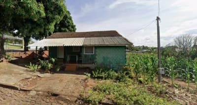 Foto 1 de 2: Casa em leilão em Capanema - PR — IMÓVEL URBANO COM ÁREA TOTAL DE 525,00 M2 EM CAPANEMA-PR