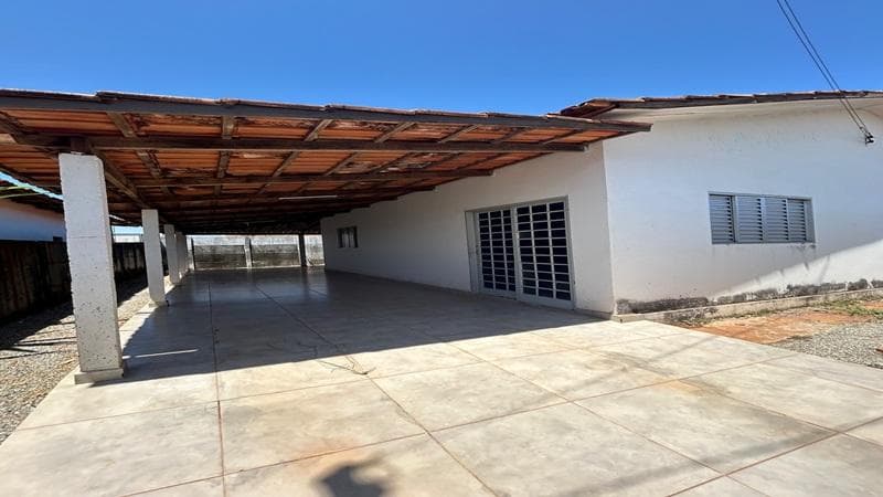 Casa em leilão em Itaberaí - GO, bairro Loteamento Jardim Cabral — CASA RESIDENCIAL | A.T. 187,20 M² E A.C 64,80 M² | LOTEAMENTO JARDIM CABRAL | ITABERAÍ/GO