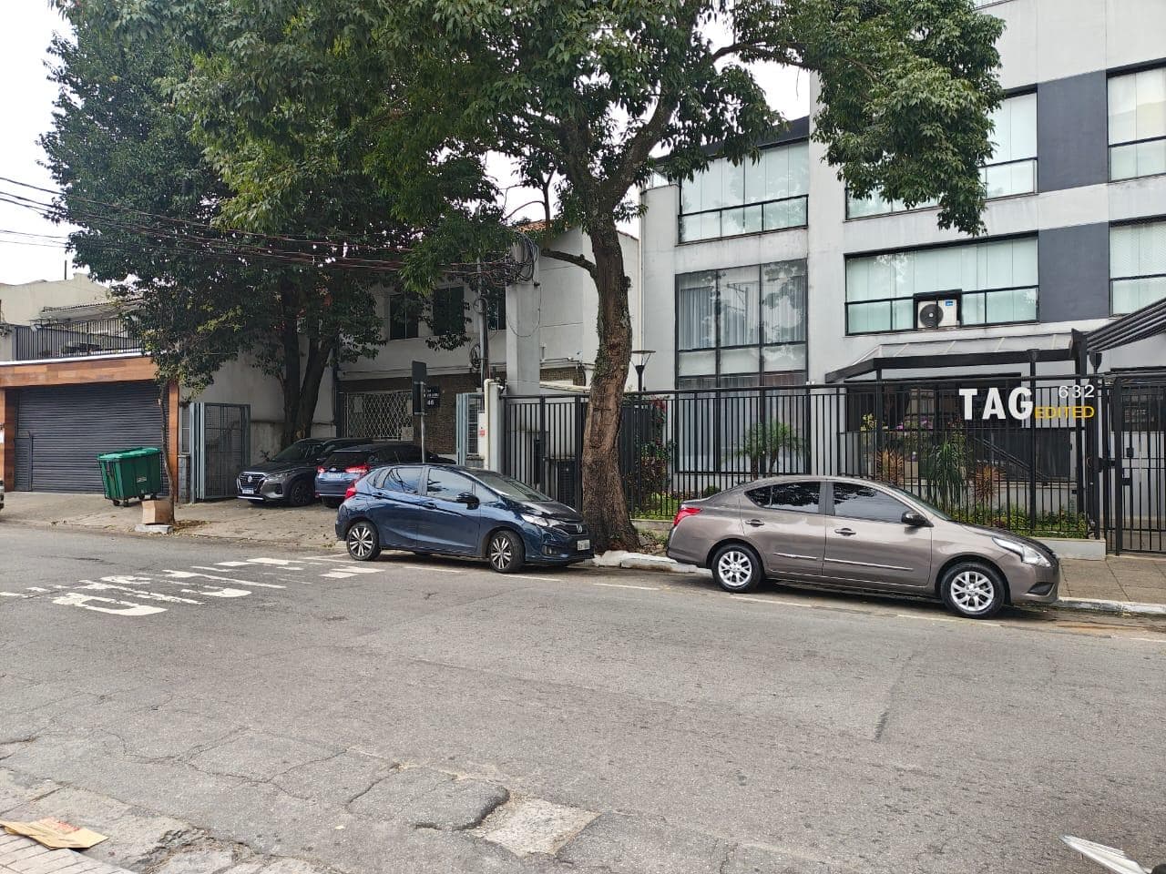 Foto 2 de 6: Apartamento em leilão em São Paulo - SP — Apto 37m², 1 Vaga, na Saúde, em São Paulo/SP - Ocupado
