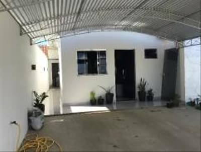 Foto 4 de 4: Casa em leilão em Primavera Do Leste - MT — CASA RESIDENCIAL | A.T. 205 m² E A.C 102m² | PRIMAVERA DO LESTE/MT