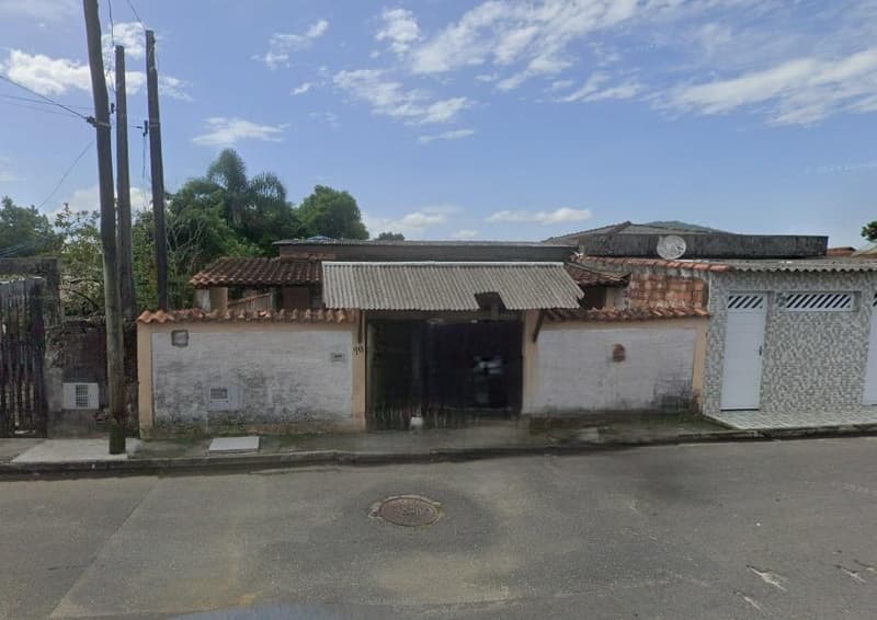 Foto 1 de 2: Casa em leilão em Iguape - SP — Casa 254m², Rocio, Iguape/SP - Ocupada