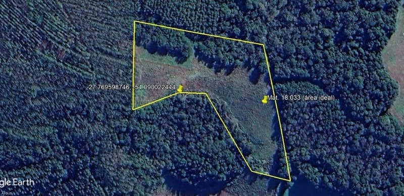 Foto 7 de 10: Area Rural em leilão em São José Do Inhacorá - RS — IMÓVEL RURAL COM ÁREA DE 20.000,00 M2² - EM SÃO JOSÉ DO INHACORÁ/RS