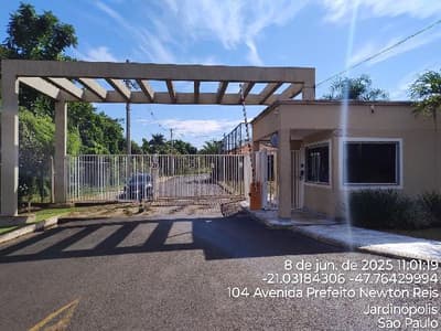 Apartamento em leilão em Jardinopolis - SP — Apartamento 45,07m² em JARDINOPOLIS/SP