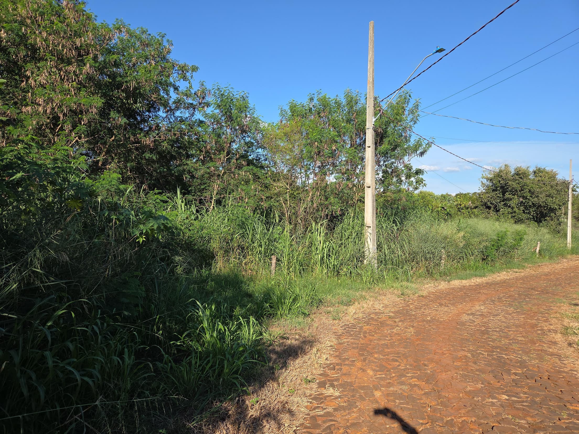 Foto 1 de 3: Terreno em leilão em Nova Prata Do Iguaçu - PR, bairro São Cristóvão — LOTE URBANO Nº 02 DA QUADRA 06 DA RUA ANDORINHAS, Nº 58, BAIRRO SÃO CRISTÓVÃO LOCALIZADO EM NOVA PRATA DO IGUAÇU/PR - ÁREA DE 1.438,13M²