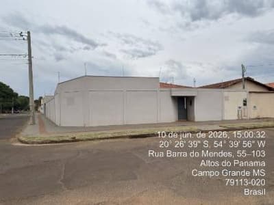 Foto 6 de 14: Casa em leilão em Campo Grande - MS, bairro Jardim Panamá Iii — Casa, Campo Grande / MS