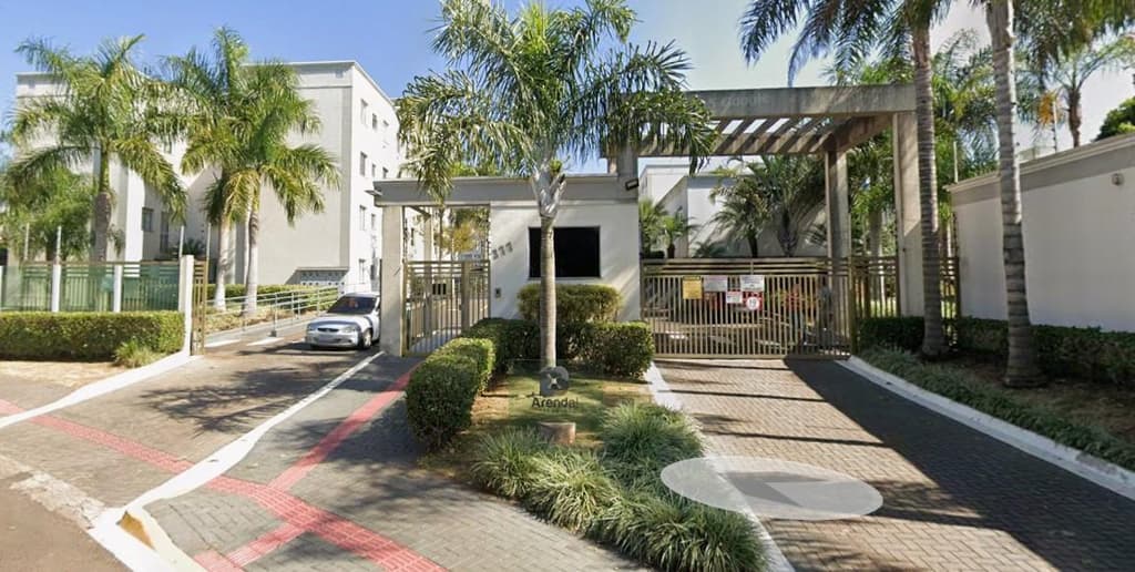 Foto 1 de 3: Apartamento em leilão em Arapongas - PR — Apartamento nº 03, térreo, localizado no Condomínio Residencial Parque Arendel, Rua Açurana, 377, Arapongas/PR, com 42,54 m² de área privada coberta.
