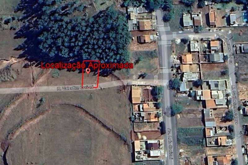 Terreno em leilão em Paraíso Do Norte - PR — Lote de Terras Urbanas com área de 538,36m², Paraiso do Norte/PR.