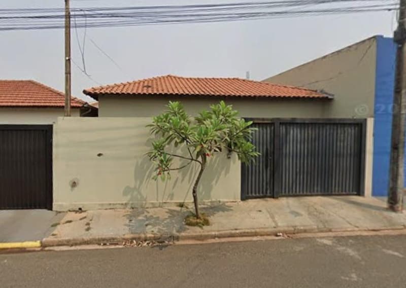Foto 1 de 2: Casa em leilão em Mendonça - SP, bairro Conjunto Habitacional Antônio Papalardo — Casa 92m² em Terreno 220m² | Mendonça-SP | Conjunto Habitacional Antônio Papalardo
