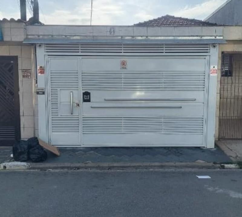 Casa em leilão em Diadema - SP, bairro Piraporinha — Casa Residencial com 57m² - Vila São José, Diadema/SP - Entrada de 30% + Saldo em até 240x