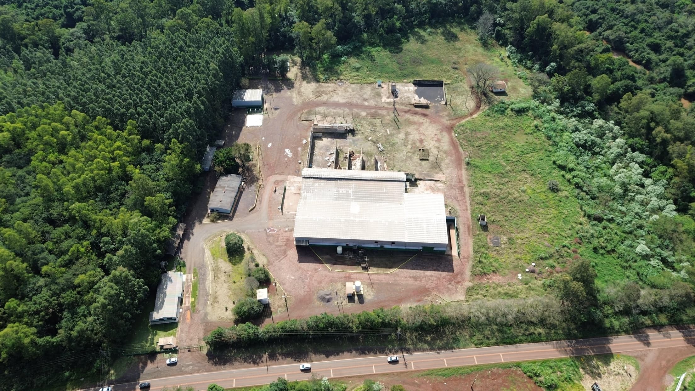 Foto 1 de 17: Area Rural em leilão em Toledo - PR — IMÓVEL CHACARA N°37-A E 37-B COM AREA DE 84.360 m² - TOLEDO/PR