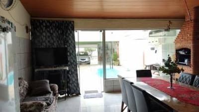 Foto 6 de 15: Casa em leilão em Salto - SP, bairro Loteamento Terras de São Pedro e São Paulo — Casa 155m² com Terreno 150m² | Salto-SP | Loteamento Terras De São Pedro E São Paulo - Financiamento até 420 Meses!