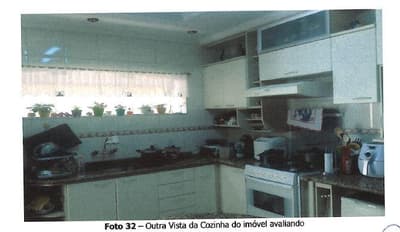 Foto 6 de 18: Casa em leilão em Santo André - SP, bairro Vila Valparaíso — IMÓVEL URBANO COM ÁREA CONSTRUÍDA DE 224,00 M2 EM SANTO ANDRÉ -SP