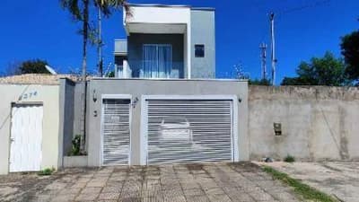 Foto 3 de 3: Casa em leilão em Corumbá - MS, bairro Popular Nova — Casa, Corumbá / MS