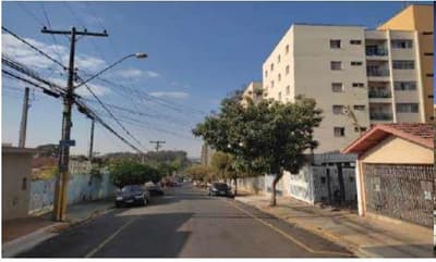 Foto 3 de 5: Apartamento em leilão em Piracicaba - SP — Nua propriedade do Apartamento nº 41 do 4º andar, do Bloco B-III do Edifício ELIT'S PARK - Área útil 74,16 m2 - Rua Luiz Razera n° 1.144, Jardim Elite, Piracicaba/SP