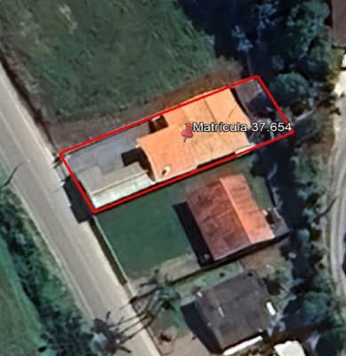 Foto 1 de 20: Terreno em leilão em Rio Do Sul - SC, bairro Barra do Trombudo — IMÓVEL URBANO COM ÁREA TOTAL DE 579,000 m2- Em RIO DO SUL/SC
