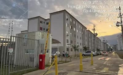 Apartamento em leilão em Porto Alegre - RS — Apartamento de 41.19m2, com 2 quartos, em PORTO ALEGRE/RS.