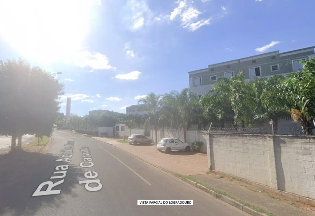 Foto 2 de 2: Apartamento em leilão em São José Do Rio Preto - SP — Apto. 47m², Jardim Manoel del Arco, São José do Rio Preto/SP - Ocupado