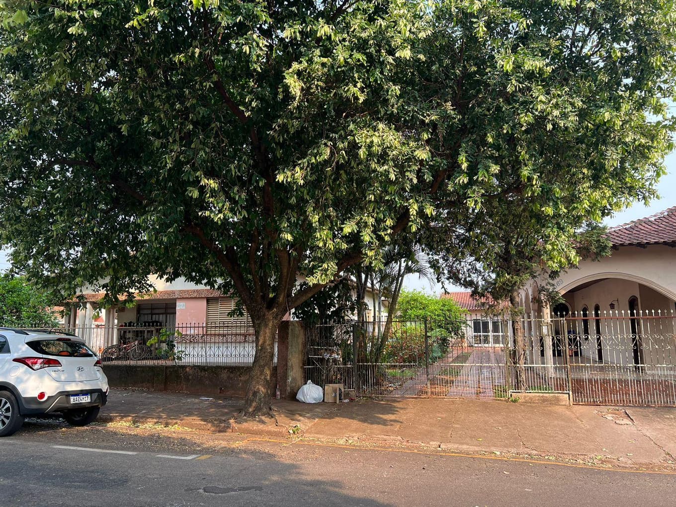 Foto 7 de 13: Terreno em leilão em Cianorte - PR, bairro Zona 02 — Terras com uma área total de 612,50m², contendo benfeitoria, Cianorte/PR