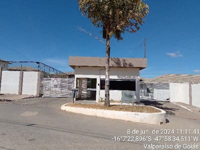 Apartamento em leilão em Valparaíso De Goiás - GO — Apartamento de 48.74m2, com 2 quartos, em VALPARAISO DE GOIAS/GO.