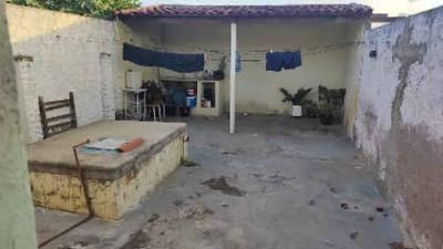 Foto 4 de 5: Casa em leilão em Senador Rui Palmeira - AL, bairro Centro — Casa 145m² com Terreno 175m² | Senador Rui Palmeira-AL | Centro - Financiamento até 420 Meses!