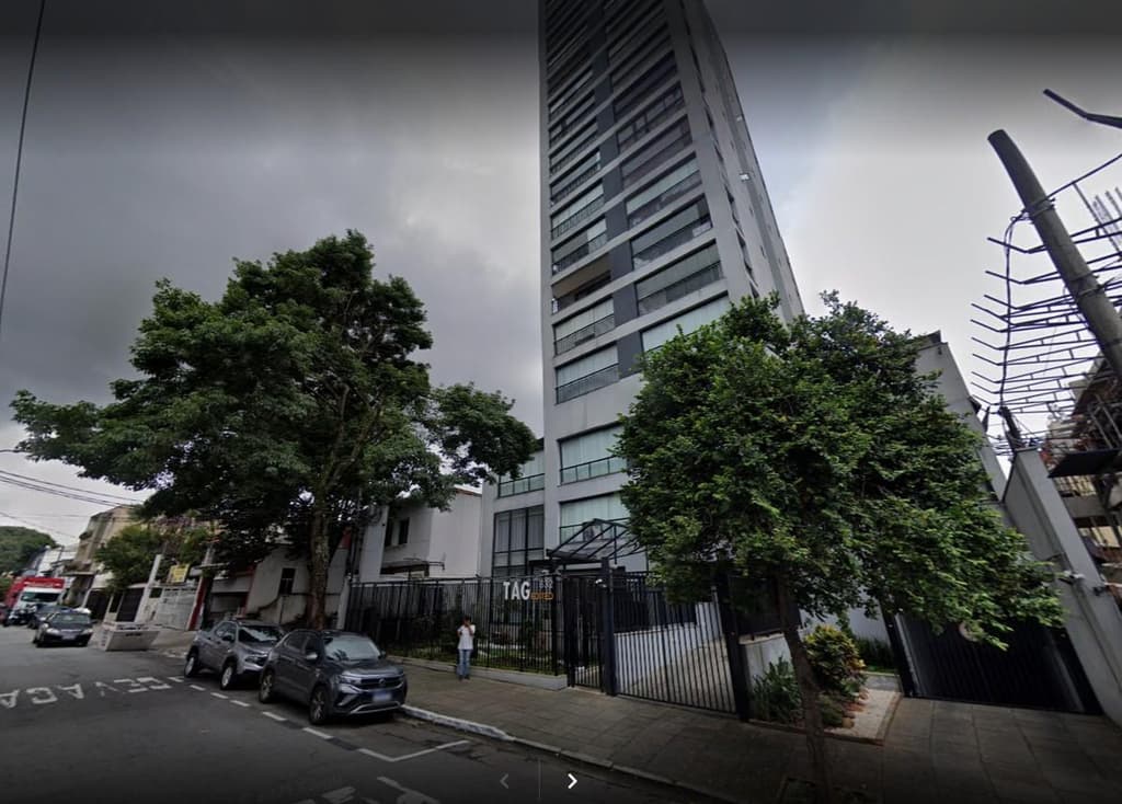 Foto 2 de 2: Apartamento em leilão em São Paulo - SP — Apto 37m², 1 Vaga, na Saúde, em São Paulo/SP - Ocupado