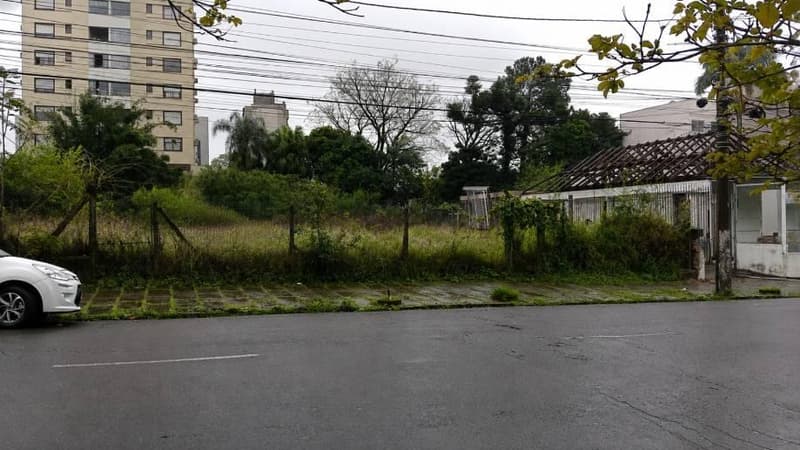 Foto 2 de 7: Terreno em leilão em Novo Hamburgo - RS, bairro Rio Branco — Lote, Novo Hamburgo / RS