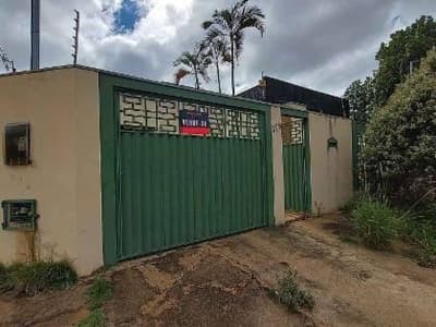 Foto 3 de 13: Casa em leilão em Campo Grande - MS, bairro Vila Cidade Morena — Casa, Campo Grande / MS