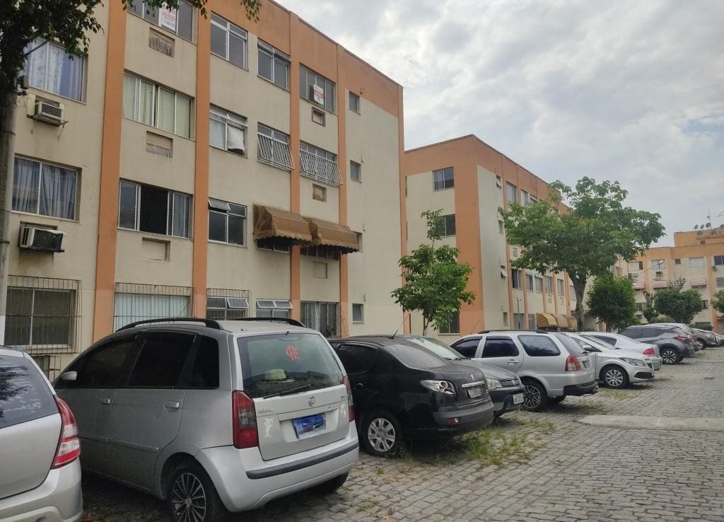 Foto 11 de 60: Apartamento em leilão em Rio De Janeiro - RJ — Apto c/ 52m², Desocupado, Rio de Janeiro/RJ