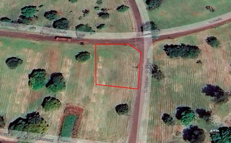 Foto 1 de 2: Terreno em leilão em Planura - MG, bairro Vila Residencial — Terreno 1307,43m² na Vila Residencial de Planura/MG | Ideal para Rancho de Lazer ou Investimento em Turismo!