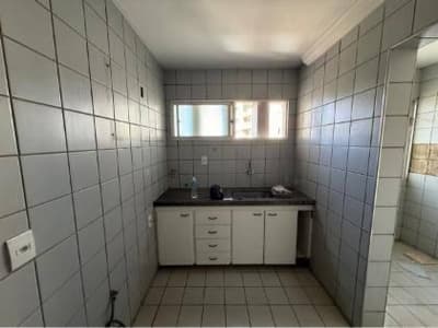 Foto 7 de 14: Apartamento em leilão em Goiânia - GO, bairro Setor Leste Universitário — Apto 87m² | DESOCUPADO | Goiânia-GO | Edifício Júlio Verne | Setor Leste Universitário - 3 Dorms, 3 Banheiros - Financiamento até 420 Meses!