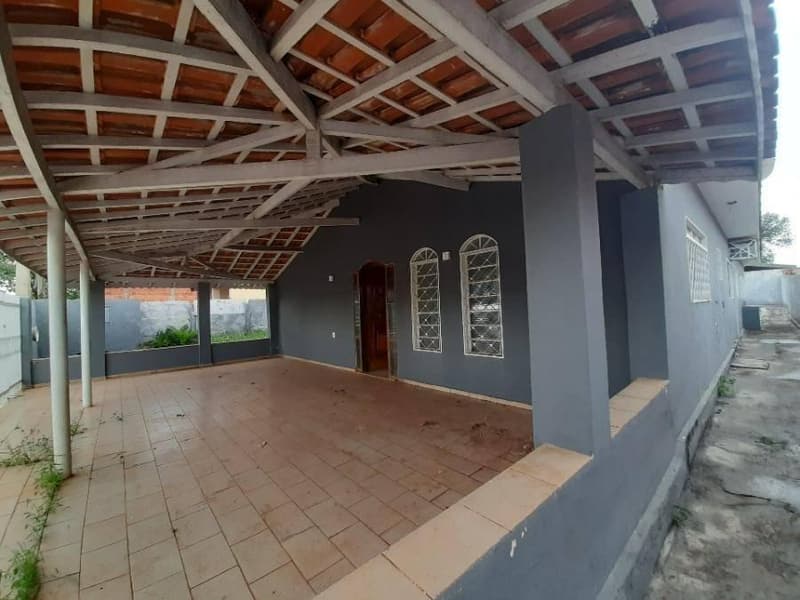 Foto 4 de 14: Casa em leilão em Pereira Barreto - SP, bairro Hossoi — Casa, Desocupado, Pereira Barreto / SP (63% abaixo da avaliação)