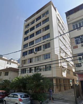 Apartamento em leilão em Rio De Janeiro - RJ, bairro Tijuca — APARTAMENTO 504, NA RUA CONDE DE BONFIM, Nº 1.156, TIJUCA/RJ