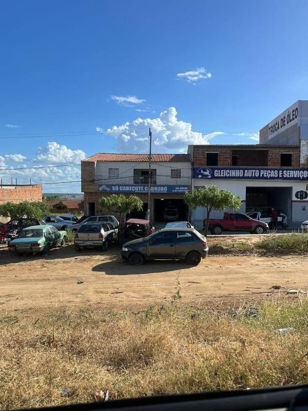 Foto 2 de 18: Casa em leilão em Cabrobó - PE, bairro Centro — Casa 237m² | Cabrobó-PE | Centro | Financiamento até 420 Meses!