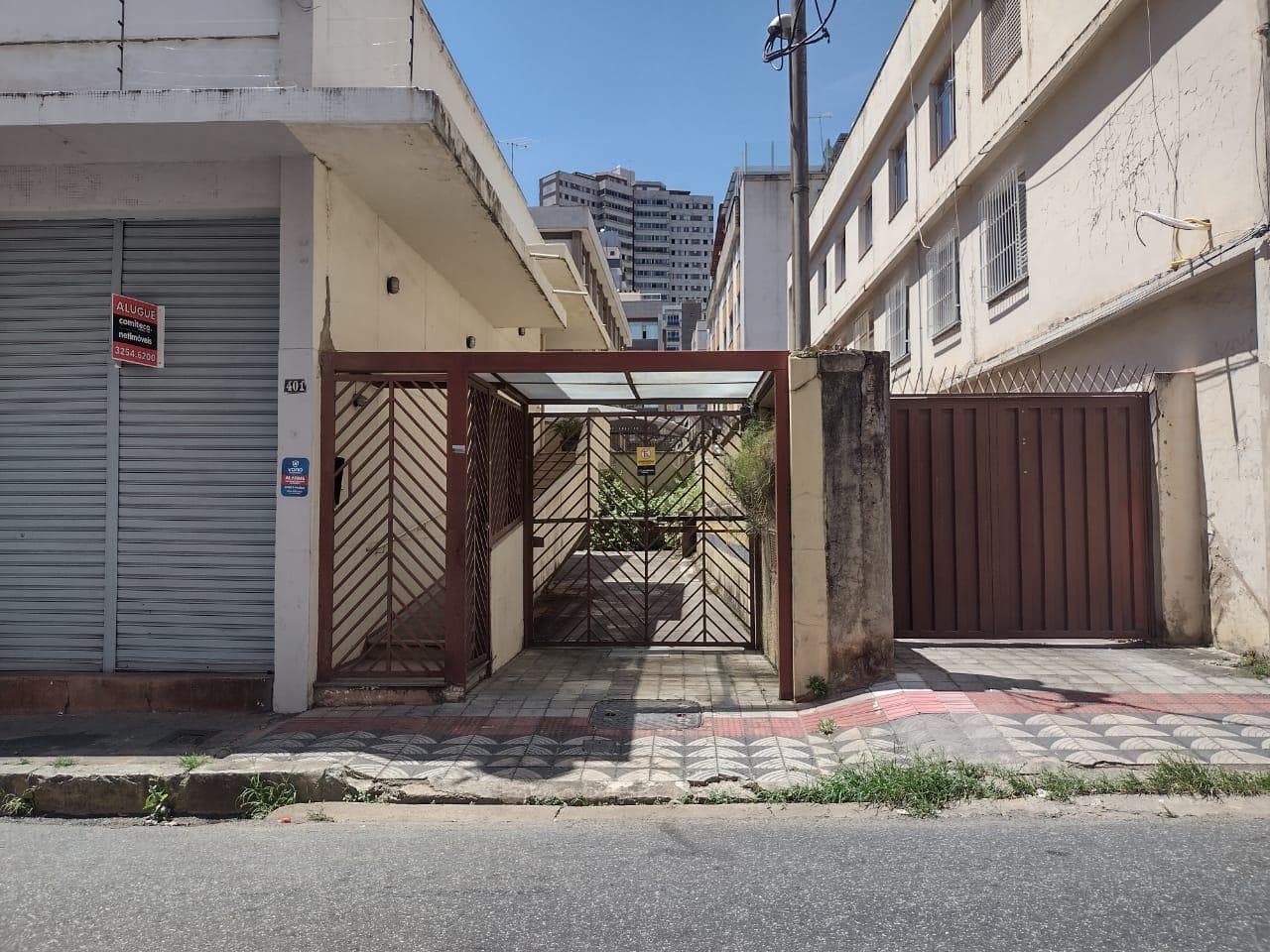 Foto 1 de 6: Apartamento em leilão em Belo Horizonte - MG — Apartamento 96m², Cruzeiro, Belo Horizonte/MG - Ocupado
