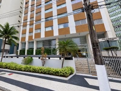 Foto 1 de 2: Apartamento em leilão em Guarujá - SP — Apartamento de cobertura do Edifício Amaralina, área útil de 253,58m², Guarujá/SP