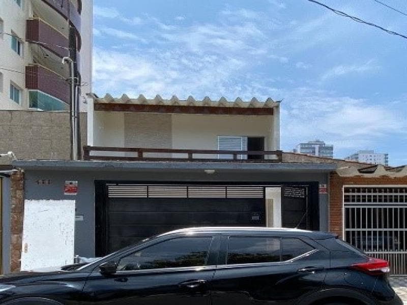 Foto 4 de 4: Casa em leilão em Praia Grande - SP — Casa Residencial, Praia Grande/SP