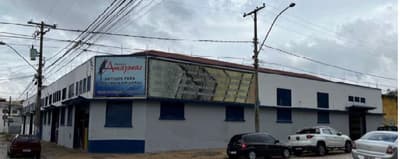 Foto 1 de 7: Comercial em leilão em Campinas - SP — Salão Comercial - Lote 18 - Vila Industrial, Campinas/SP