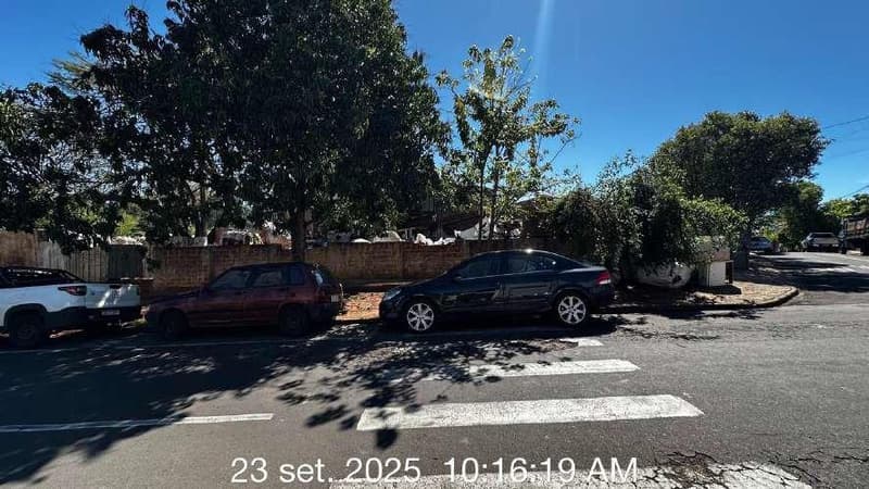 Foto 4 de 5: Terreno em leilão em Umuarama - PR, bairro Jardim Beira Rio — Lote de terras n° 19, da Quadra B, do loteamento Jardim Beira Rio, na cidade de Umuarama, com a área de 219,16m²