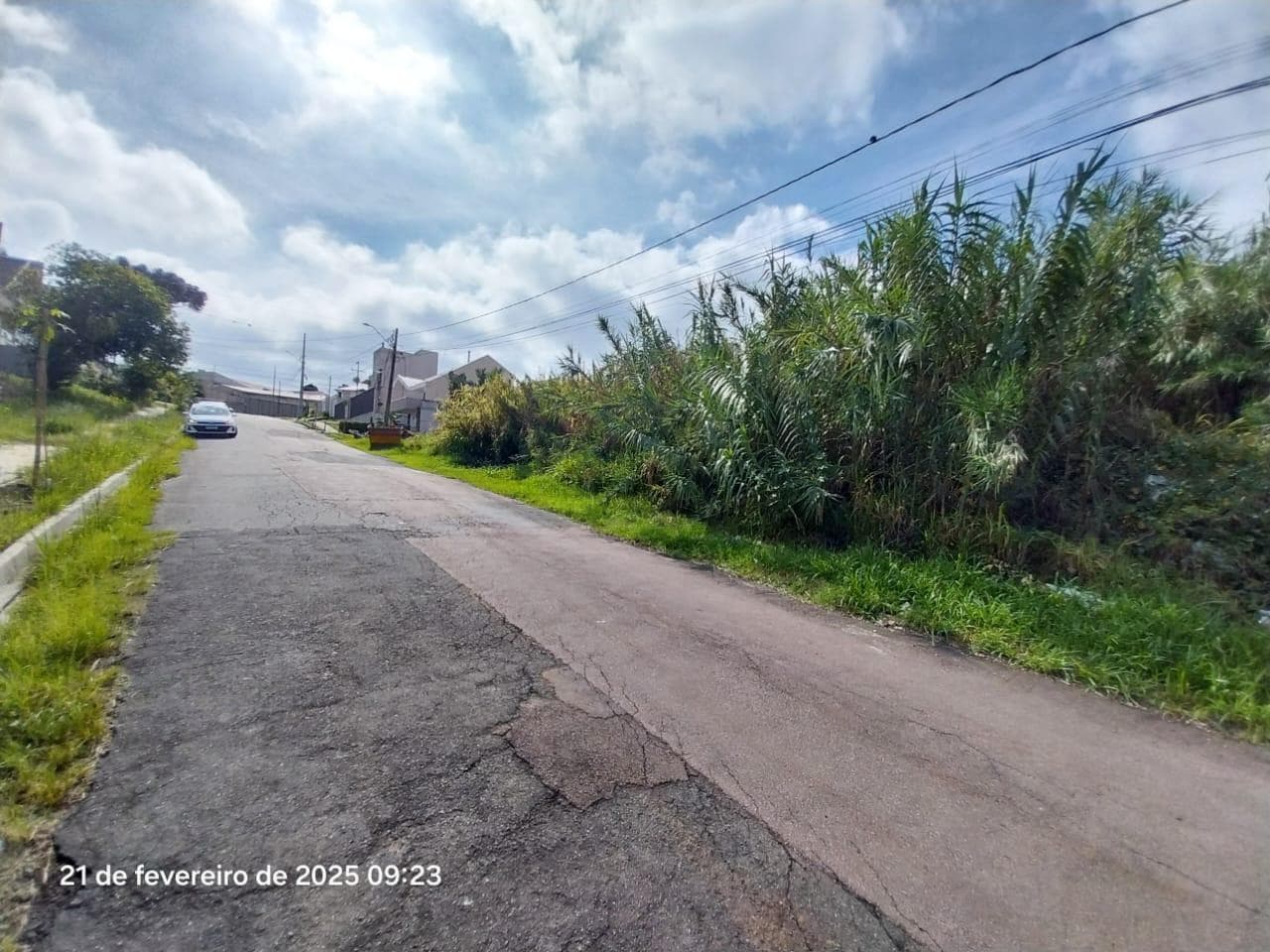 Foto 4 de 12: Terreno em leilão em Curitiba - PR — Lote F-2-C, com área de 412,22m², Curitiba/PR