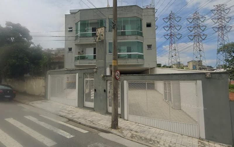 Foto 2 de 2: Apartamento em leilão em Santo André - SP, bairro Vila Floresta — Apartamento - Residencial Muritinga I - Vila Floresta - A.U. 89,0778m² - A;C; 51,5397m² - A.T. 154,3675m² - 1 vaga