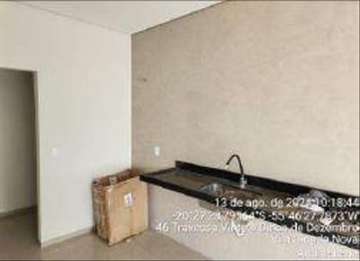 Foto 7 de 11: Casa em leilão em Aquidauana - MS, bairro Cidade Nova — CASA RESIDENCIAL | A.T. 350,00M² E A.C 173,36M² | AQUIDAUANA/MS