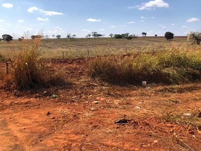 Foto 7 de 8: Area Rural em leilão em Luz - MG — Área em Luz/MG.