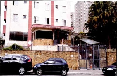 Apartamento em leilão em São Paulo - SP — Apto 52,15m² | São Paulo | Direitos