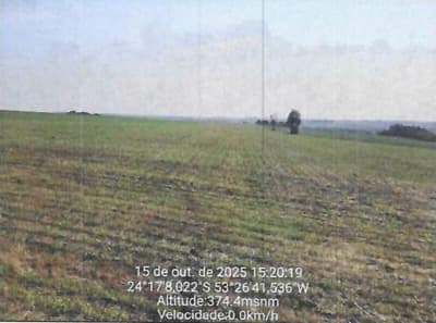 Foto 2 de 2: Area Rural em leilão em Formosa Do Oeste - PR, bairro Bonito — IMÓVEL RURAL COM ÁREA TOTAL DE 242.00 m2- Em JESUITAS/PR