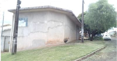 Comercial em leilão em Engenheiro Beltrão - PR — Imóvel Comercial Com A.T. 123,51 M² e A.C. 123,51 M², Centro, Engenheiro Beltrão/ PR
