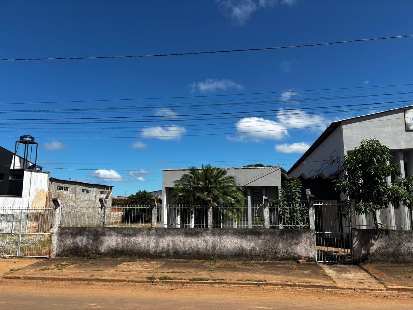 Foto 5 de 6: Comercial em leilão em Itaberaí - GO, bairro Jardim Cabral — IMÓVEL COMERCIAL | A.T. 1.404,00m² E A.C 695,40m² | ITABERAÍ/GO